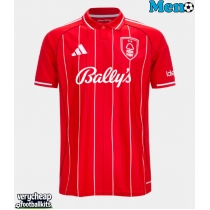 Nottingham Forest Morgan Gibbs-White #10 Replica Home Shirt 2025-26 Short Sleeve
